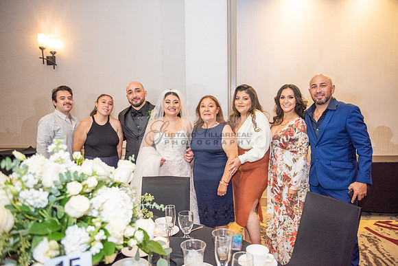 LINK 1 - K & H wedding ceremony at St Hilary Parish Catholic Church, Reception at Double Tree Hotel in Norwalk Ca, wedding photos at Penn Park in Whittier Ca by Gustavo Villarreal Photography, 32