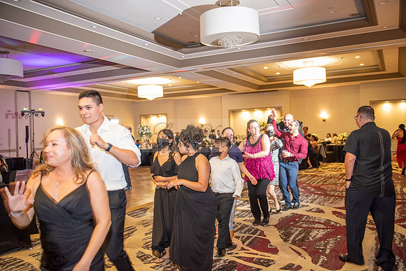 LINK 1 - K & H wedding ceremony at St Hilary Parish Catholic Church, Reception at Double Tree Hotel in Norwalk Ca, wedding photos at Penn Park in Whittier Ca by Gustavo Villarreal Photography, 32