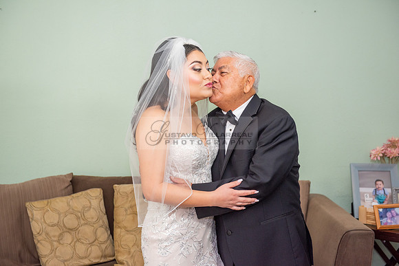 LINK 1 - K & H wedding ceremony at St Hilary Parish Catholic Church, Reception at Double Tree Hotel in Norwalk Ca, wedding photos at Penn Park in Whittier Ca by Gustavo Villarreal Photography, 32