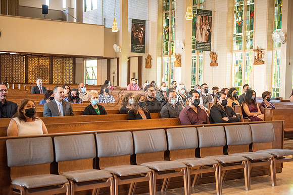 LINK 1 - K & H wedding ceremony at St Hilary Parish Catholic Church, Reception at Double Tree Hotel in Norwalk Ca, wedding photos at Penn Park in Whittier Ca by Gustavo Villarreal Photography, 32