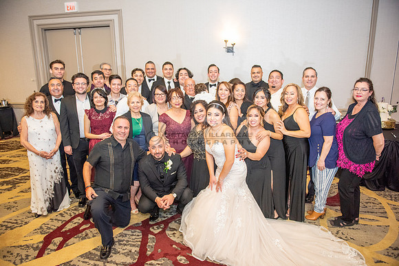 LINK 1 - K & H wedding ceremony at St Hilary Parish Catholic Church, Reception at Double Tree Hotel in Norwalk Ca, wedding photos at Penn Park in Whittier Ca by Gustavo Villarreal Photography, 32
