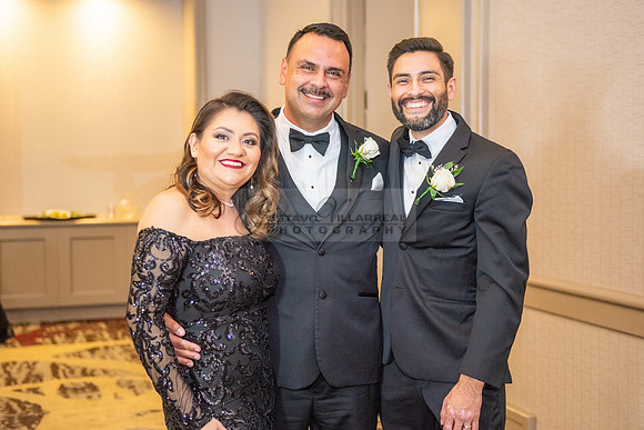 LINK 1 - K & H wedding ceremony at St Hilary Parish Catholic Church, Reception at Double Tree Hotel in Norwalk Ca, wedding photos at Penn Park in Whittier Ca by Gustavo Villarreal Photography, 32