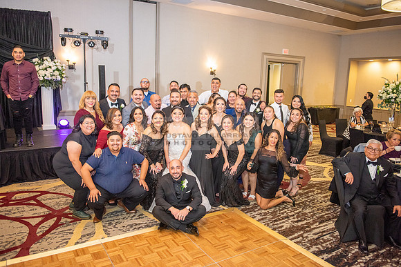LINK 1 - K & H wedding ceremony at St Hilary Parish Catholic Church, Reception at Double Tree Hotel in Norwalk Ca, wedding photos at Penn Park in Whittier Ca by Gustavo Villarreal Photography, 32