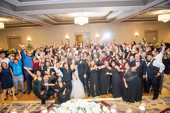 LINK 1 - K & H wedding ceremony at St Hilary Parish Catholic Church, Reception at Double Tree Hotel in Norwalk Ca, wedding photos at Penn Park in Whittier Ca by Gustavo Villarreal Photography, 32