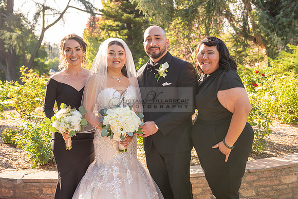 LINK 1 - K & H wedding ceremony at St Hilary Parish Catholic Church, Reception at Double Tree Hotel in Norwalk Ca, wedding photos at Penn Park in Whittier Ca by Gustavo Villarreal Photography, 32
