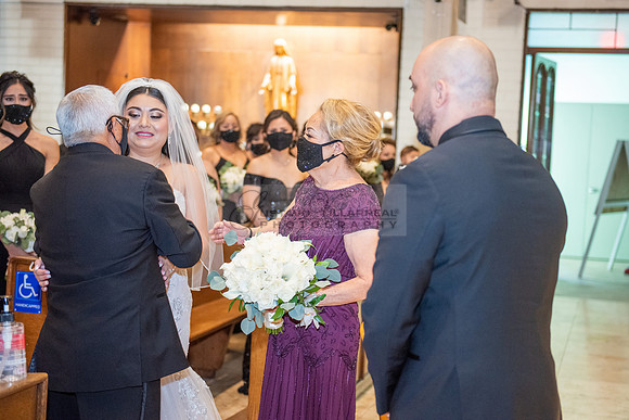 LINK 1 - K & H wedding ceremony at St Hilary Parish Catholic Church, Reception at Double Tree Hotel in Norwalk Ca, wedding photos at Penn Park in Whittier Ca by Gustavo Villarreal Photography, 32