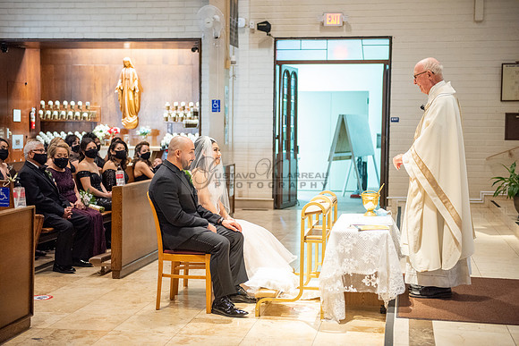 LINK 1 - K & H wedding ceremony at St Hilary Parish Catholic Church, Reception at Double Tree Hotel in Norwalk Ca, wedding photos at Penn Park in Whittier Ca by Gustavo Villarreal Photography, 32