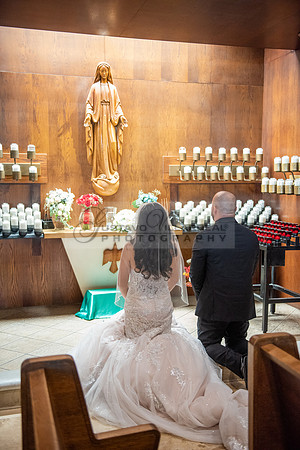 LINK 1 - K & H wedding ceremony at St Hilary Parish Catholic Church, Reception at Double Tree Hotel in Norwalk Ca, wedding photos at Penn Park in Whittier Ca by Gustavo Villarreal Photography, 32