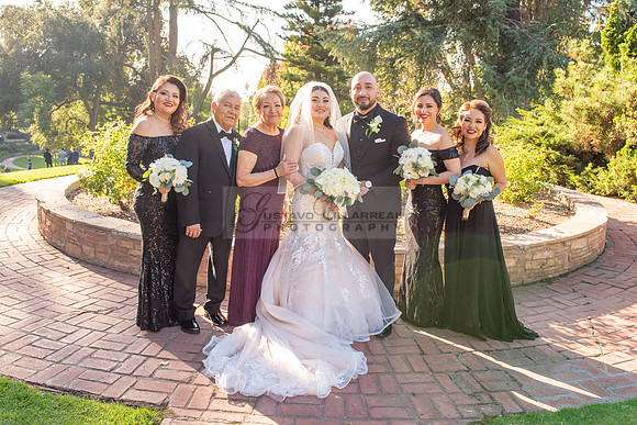 LINK 1 - K & H wedding ceremony at St Hilary Parish Catholic Church, Reception at Double Tree Hotel in Norwalk Ca, wedding photos at Penn Park in Whittier Ca by Gustavo Villarreal Photography, 32