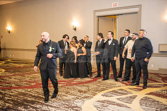 LINK 1 - K & H wedding ceremony at St Hilary Parish Catholic Church, Reception at Double Tree Hotel in Norwalk Ca, wedding photos at Penn Park in Whittier Ca by Gustavo Villarreal Photography, 32