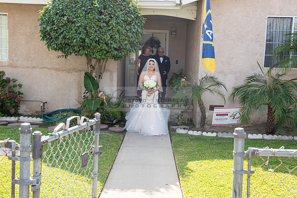 LINK 1 - K & H wedding ceremony at St Hilary Parish Catholic Church, Reception at Double Tree Hotel in Norwalk Ca, wedding photos at Penn Park in Whittier Ca by Gustavo Villarreal Photography, 32