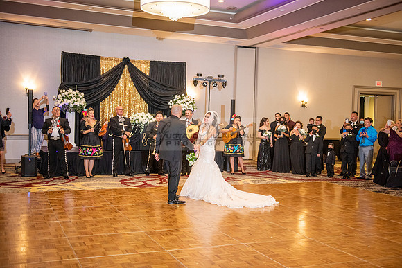 LINK 1 - K & H wedding ceremony at St Hilary Parish Catholic Church, Reception at Double Tree Hotel in Norwalk Ca, wedding photos at Penn Park in Whittier Ca by Gustavo Villarreal Photography, 32