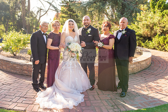 LINK 1 - K & H wedding ceremony at St Hilary Parish Catholic Church, Reception at Double Tree Hotel in Norwalk Ca, wedding photos at Penn Park in Whittier Ca by Gustavo Villarreal Photography, 32