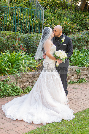 LINK 1 - K & H wedding ceremony at St Hilary Parish Catholic Church, Reception at Double Tree Hotel in Norwalk Ca, wedding photos at Penn Park in Whittier Ca by Gustavo Villarreal Photography, 32