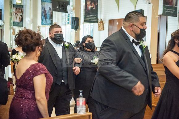 LINK 1 - K & H wedding ceremony at St Hilary Parish Catholic Church, Reception at Double Tree Hotel in Norwalk Ca, wedding photos at Penn Park in Whittier Ca by Gustavo Villarreal Photography, 32