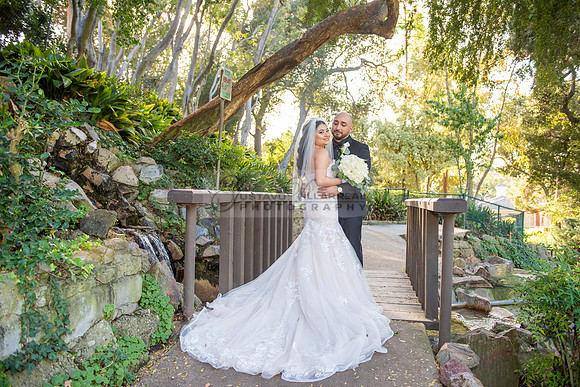 LINK 1 - K & H wedding ceremony at St Hilary Parish Catholic Church, Reception at Double Tree Hotel in Norwalk Ca, wedding photos at Penn Park in Whittier Ca by Gustavo Villarreal Photography, 32