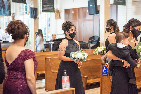 LINK 1 - K & H wedding ceremony at St Hilary Parish Catholic Church, Reception at Double Tree Hotel in Norwalk Ca, wedding photos at Penn Park in Whittier Ca by Gustavo Villarreal Photography, 32