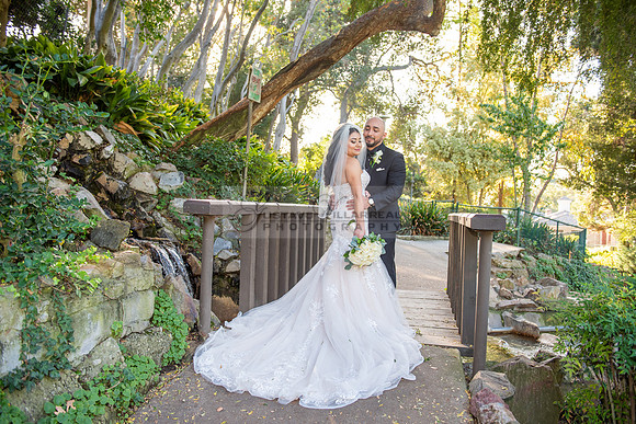 LINK 1 - K & H wedding ceremony at St Hilary Parish Catholic Church, Reception at Double Tree Hotel in Norwalk Ca, wedding photos at Penn Park in Whittier Ca by Gustavo Villarreal Photography, 32
