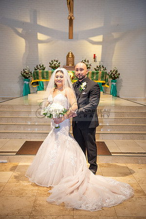 LINK 1 - K & H wedding ceremony at St Hilary Parish Catholic Church, Reception at Double Tree Hotel in Norwalk Ca, wedding photos at Penn Park in Whittier Ca by Gustavo Villarreal Photography, 32