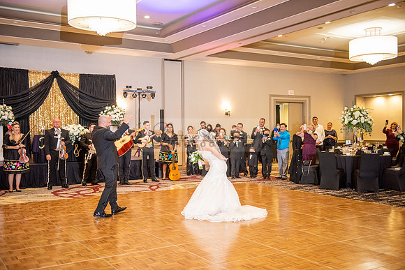LINK 1 - K & H wedding ceremony at St Hilary Parish Catholic Church, Reception at Double Tree Hotel in Norwalk Ca, wedding photos at Penn Park in Whittier Ca by Gustavo Villarreal Photography, 32