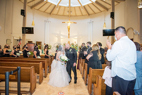 LINK 1 - K & H wedding ceremony at St Hilary Parish Catholic Church, Reception at Double Tree Hotel in Norwalk Ca, wedding photos at Penn Park in Whittier Ca by Gustavo Villarreal Photography, 32