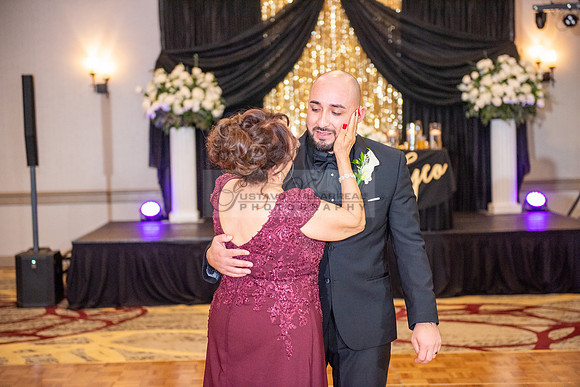LINK 1 - K & H wedding ceremony at St Hilary Parish Catholic Church, Reception at Double Tree Hotel in Norwalk Ca, wedding photos at Penn Park in Whittier Ca by Gustavo Villarreal Photography, 32