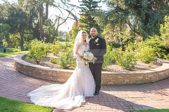 LINK 1 - K & H wedding ceremony at St Hilary Parish Catholic Church, Reception at Double Tree Hotel in Norwalk Ca, wedding photos at Penn Park in Whittier Ca by Gustavo Villarreal Photography, 32