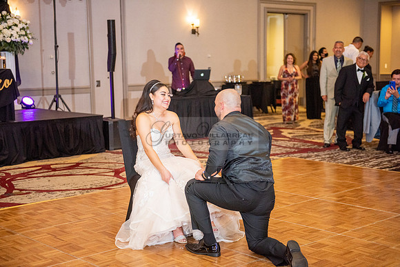 LINK 1 - K & H wedding ceremony at St Hilary Parish Catholic Church, Reception at Double Tree Hotel in Norwalk Ca, wedding photos at Penn Park in Whittier Ca by Gustavo Villarreal Photography, 32