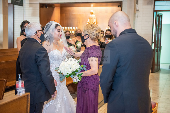 LINK 1 - K & H wedding ceremony at St Hilary Parish Catholic Church, Reception at Double Tree Hotel in Norwalk Ca, wedding photos at Penn Park in Whittier Ca by Gustavo Villarreal Photography, 32