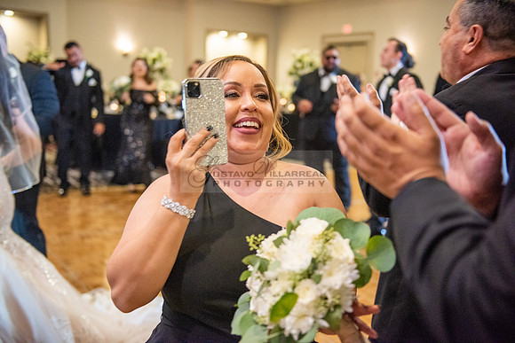 LINK 1 - K & H wedding ceremony at St Hilary Parish Catholic Church, Reception at Double Tree Hotel in Norwalk Ca, wedding photos at Penn Park in Whittier Ca by Gustavo Villarreal Photography, 32