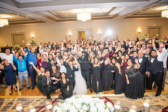 LINK 1 - K & H wedding ceremony at St Hilary Parish Catholic Church, Reception at Double Tree Hotel in Norwalk Ca, wedding photos at Penn Park in Whittier Ca by Gustavo Villarreal Photography, 32