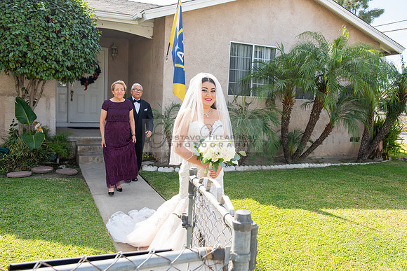 LINK 1 - K & H wedding ceremony at St Hilary Parish Catholic Church, Reception at Double Tree Hotel in Norwalk Ca, wedding photos at Penn Park in Whittier Ca by Gustavo Villarreal Photography, 32