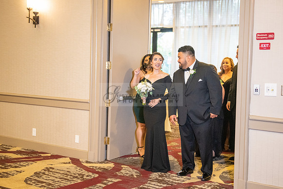 LINK 1 - K & H wedding ceremony at St Hilary Parish Catholic Church, Reception at Double Tree Hotel in Norwalk Ca, wedding photos at Penn Park in Whittier Ca by Gustavo Villarreal Photography, 32