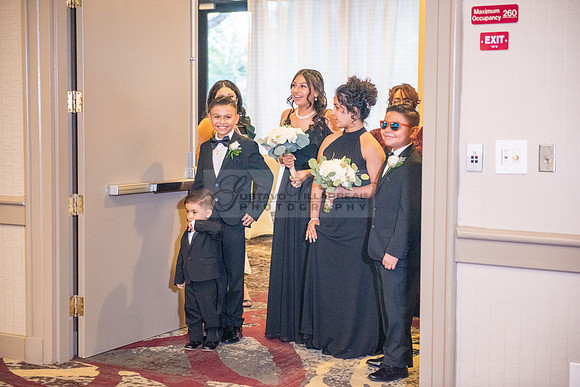 LINK 1 - K & H wedding ceremony at St Hilary Parish Catholic Church, Reception at Double Tree Hotel in Norwalk Ca, wedding photos at Penn Park in Whittier Ca by Gustavo Villarreal Photography, 32
