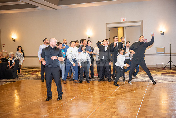 LINK 1 - K & H wedding ceremony at St Hilary Parish Catholic Church, Reception at Double Tree Hotel in Norwalk Ca, wedding photos at Penn Park in Whittier Ca by Gustavo Villarreal Photography, 32