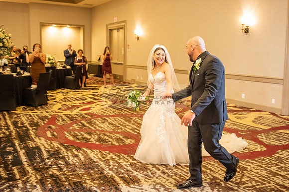 LINK 1 - K & H wedding ceremony at St Hilary Parish Catholic Church, Reception at Double Tree Hotel in Norwalk Ca, wedding photos at Penn Park in Whittier Ca by Gustavo Villarreal Photography, 32