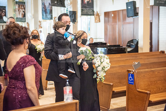 LINK 1 - K & H wedding ceremony at St Hilary Parish Catholic Church, Reception at Double Tree Hotel in Norwalk Ca, wedding photos at Penn Park in Whittier Ca by Gustavo Villarreal Photography, 32