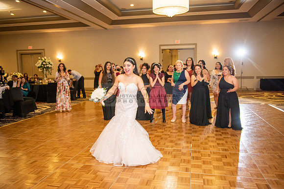 LINK 1 - K & H wedding ceremony at St Hilary Parish Catholic Church, Reception at Double Tree Hotel in Norwalk Ca, wedding photos at Penn Park in Whittier Ca by Gustavo Villarreal Photography, 32