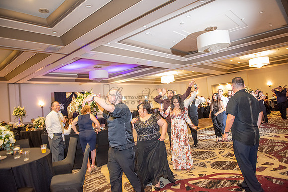 LINK 1 - K & H wedding ceremony at St Hilary Parish Catholic Church, Reception at Double Tree Hotel in Norwalk Ca, wedding photos at Penn Park in Whittier Ca by Gustavo Villarreal Photography, 32