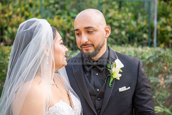LINK 1 - K & H wedding ceremony at St Hilary Parish Catholic Church, Reception at Double Tree Hotel in Norwalk Ca, wedding photos at Penn Park in Whittier Ca by Gustavo Villarreal Photography, 32