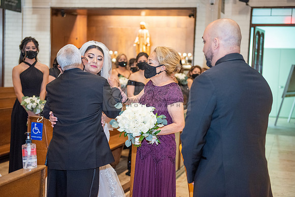 LINK 1 - K & H wedding ceremony at St Hilary Parish Catholic Church, Reception at Double Tree Hotel in Norwalk Ca, wedding photos at Penn Park in Whittier Ca by Gustavo Villarreal Photography, 32
