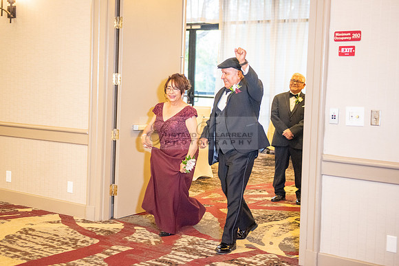 LINK 1 - K & H wedding ceremony at St Hilary Parish Catholic Church, Reception at Double Tree Hotel in Norwalk Ca, wedding photos at Penn Park in Whittier Ca by Gustavo Villarreal Photography, 32