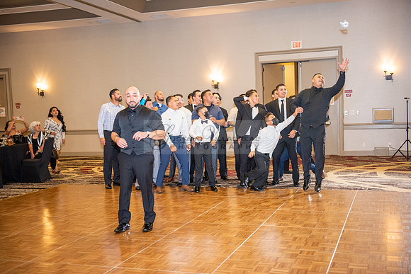 LINK 1 - K & H wedding ceremony at St Hilary Parish Catholic Church, Reception at Double Tree Hotel in Norwalk Ca, wedding photos at Penn Park in Whittier Ca by Gustavo Villarreal Photography, 32