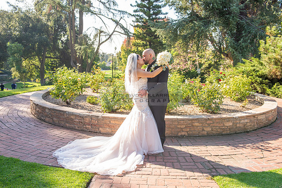 LINK 1 - K & H wedding ceremony at St Hilary Parish Catholic Church, Reception at Double Tree Hotel in Norwalk Ca, wedding photos at Penn Park in Whittier Ca by Gustavo Villarreal Photography, 32