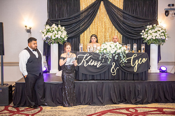 LINK 1 - K & H wedding ceremony at St Hilary Parish Catholic Church, Reception at Double Tree Hotel in Norwalk Ca, wedding photos at Penn Park in Whittier Ca by Gustavo Villarreal Photography, 32