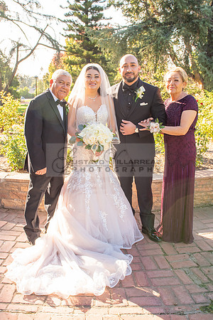 LINK 1 - K & H wedding ceremony at St Hilary Parish Catholic Church, Reception at Double Tree Hotel in Norwalk Ca, wedding photos at Penn Park in Whittier Ca by Gustavo Villarreal Photography, 32
