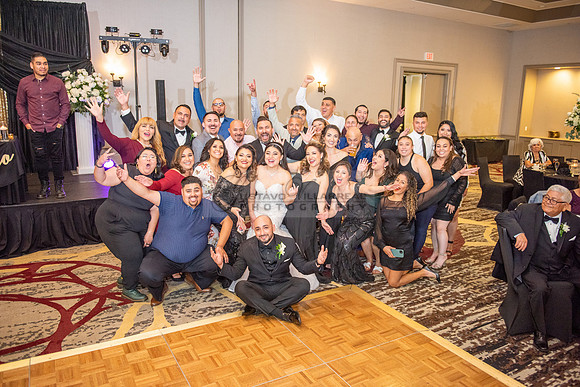 LINK 1 - K & H wedding ceremony at St Hilary Parish Catholic Church, Reception at Double Tree Hotel in Norwalk Ca, wedding photos at Penn Park in Whittier Ca by Gustavo Villarreal Photography, 32