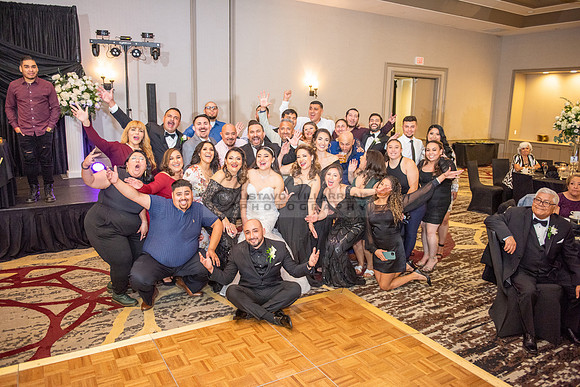 LINK 1 - K & H wedding ceremony at St Hilary Parish Catholic Church, Reception at Double Tree Hotel in Norwalk Ca, wedding photos at Penn Park in Whittier Ca by Gustavo Villarreal Photography, 32