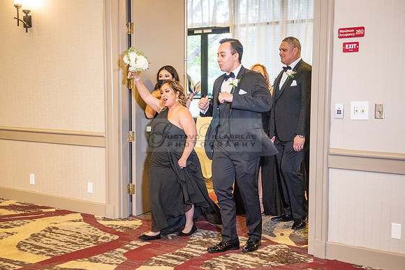 LINK 1 - K & H wedding ceremony at St Hilary Parish Catholic Church, Reception at Double Tree Hotel in Norwalk Ca, wedding photos at Penn Park in Whittier Ca by Gustavo Villarreal Photography, 32