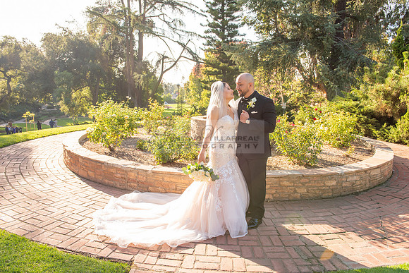 LINK 1 - K & H wedding ceremony at St Hilary Parish Catholic Church, Reception at Double Tree Hotel in Norwalk Ca, wedding photos at Penn Park in Whittier Ca by Gustavo Villarreal Photography, 32